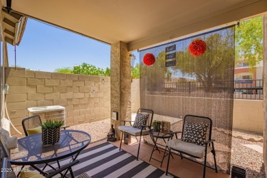 Come and see this charming 3-bed, 2-bath patio home in Desert on The Foothills Golf Club in Arizona - for sale on GolfHomes.com, golf home, golf lot