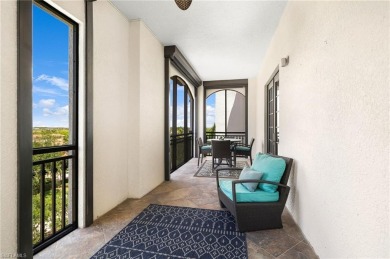 Spectacular 6th-Floor Corner Penthouse with Expansive Outdoor on Miromar Lakes Golf Club in Florida - for sale on GolfHomes.com, golf home, golf lot
