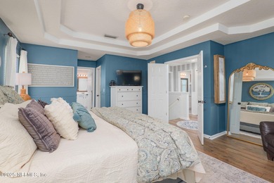Charming, updated, American traditional two-story home on a on King and Bear Golf Course/World Golf Village in Florida - for sale on GolfHomes.com, golf home, golf lot