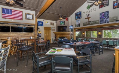 SELLER WILL ENTERTAIN ANY REASONABLE OFFER! This charming 2 on Prescott Golf and Country Club in Arizona - for sale on GolfHomes.com, golf home, golf lot