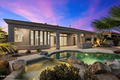 Remodeled and STUNNING located in the gated section of the golf on Legend Trail Golf Club in Arizona - for sale on GolfHomes.com, golf home, golf lot