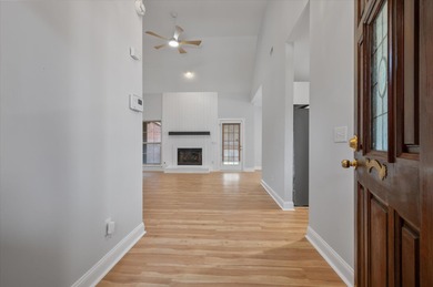 Charming, newly renovated brick home with golf course views - on The Club at Pine Forest  in South Carolina - for sale on GolfHomes.com, golf home, golf lot