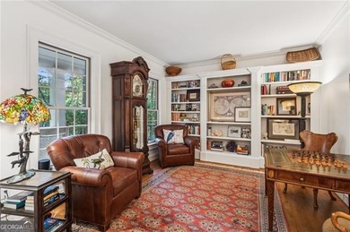 Enjoy resort style living in this meticulously maintained five on Big Canoe Golf Club - Cherokee in Georgia - for sale on GolfHomes.com, golf home, golf lot