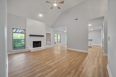 Charming, newly renovated brick home with golf course views - on The Club at Pine Forest  in South Carolina - for sale on GolfHomes.com, golf home, golf lot