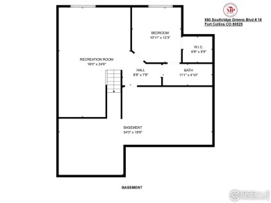 OPEN HOUSE: Saturday, September 6, 10 AM - 2 PM. Rare on Southridge Golf Club in Colorado - for sale on GolfHomes.com, golf home, golf lot