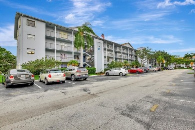 Impeccably upgraded fourth-floor unit featuring two bedrooms and on Flamingo Lakes Country Club in Florida - for sale on GolfHomes.com, golf home, golf lot