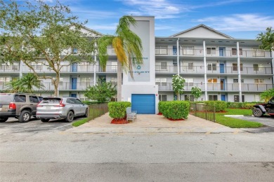 Impeccably upgraded fourth-floor unit featuring two bedrooms and on Flamingo Lakes Country Club in Florida - for sale on GolfHomes.com, golf home, golf lot