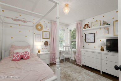 Charming, updated, American traditional two-story home on a on King and Bear Golf Course/World Golf Village in Florida - for sale on GolfHomes.com, golf home, golf lot