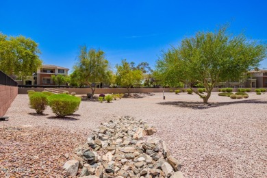 Come and see this charming 3-bed, 2-bath patio home in Desert on The Foothills Golf Club in Arizona - for sale on GolfHomes.com, golf home, golf lot