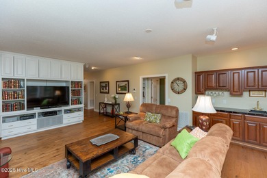 Welcome to this 3-bedroom 2-bathroom home perfectly positioned on Talamore Golf Club in North Carolina - for sale on GolfHomes.com, golf home, golf lot