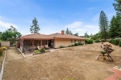 Canyon Crest Corner Lot - Single-Story Fixer with Endless on Canyon Crest Country Club in California - for sale on GolfHomes.com, golf home, golf lot