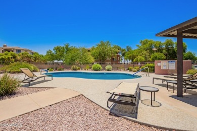 Come and see this charming 3-bed, 2-bath patio home in Desert on The Foothills Golf Club in Arizona - for sale on GolfHomes.com, golf home, golf lot