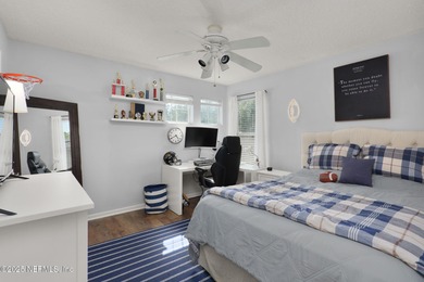 Charming, updated, American traditional two-story home on a on King and Bear Golf Course/World Golf Village in Florida - for sale on GolfHomes.com, golf home, golf lot