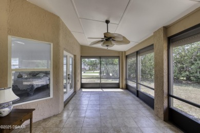 Come view this rarely available 4 bedroom, 2.5-bathroom ranch on Spruce Creek Golf Club in Florida - for sale on GolfHomes.com, golf home, golf lot
