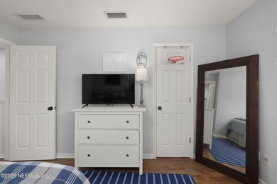 Charming, updated, American traditional two-story home on a on King and Bear Golf Course/World Golf Village in Florida - for sale on GolfHomes.com, golf home, golf lot