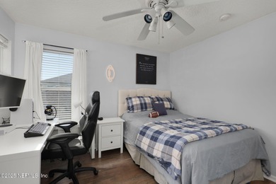 Charming, updated, American traditional two-story home on a on King and Bear Golf Course/World Golf Village in Florida - for sale on GolfHomes.com, golf home, golf lot