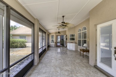 Come view this rarely available 4 bedroom, 2.5-bathroom ranch on Spruce Creek Golf Club in Florida - for sale on GolfHomes.com, golf home, golf lot