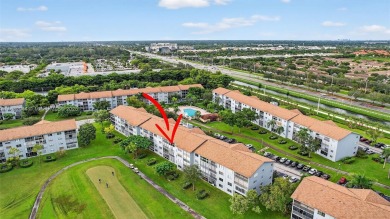 Impeccably upgraded fourth-floor unit featuring two bedrooms and on Flamingo Lakes Country Club in Florida - for sale on GolfHomes.com, golf home, golf lot