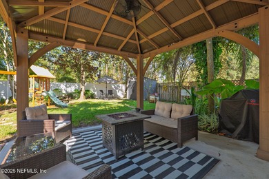 Charming, updated, American traditional two-story home on a on King and Bear Golf Course/World Golf Village in Florida - for sale on GolfHomes.com, golf home, golf lot