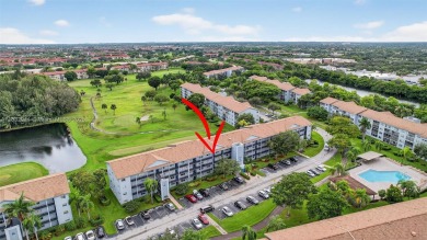 Impeccably upgraded fourth-floor unit featuring two bedrooms and on Flamingo Lakes Country Club in Florida - for sale on GolfHomes.com, golf home, golf lot