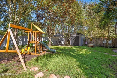 Charming, updated, American traditional two-story home on a on King and Bear Golf Course/World Golf Village in Florida - for sale on GolfHomes.com, golf home, golf lot