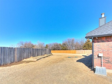 **MOTIVATED SELLERS** New pictures coming soon! Welcome home! on Oak Tree National Golf and Country Club in Oklahoma - for sale on GolfHomes.com, golf home, golf lot