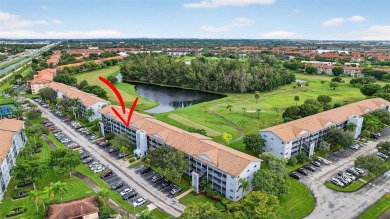 Impeccably upgraded fourth-floor unit featuring two bedrooms and on Flamingo Lakes Country Club in Florida - for sale on GolfHomes.com, golf home, golf lot