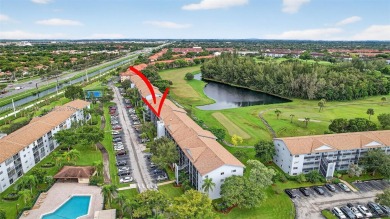 Impeccably upgraded fourth-floor unit featuring two bedrooms and on Flamingo Lakes Country Club in Florida - for sale on GolfHomes.com, golf home, golf lot