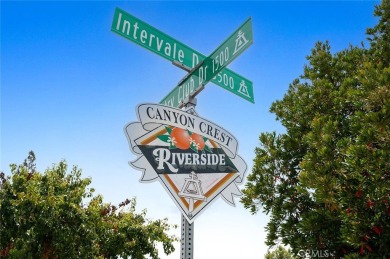 Canyon Crest Corner Lot - Single-Story Fixer with Endless on Canyon Crest Country Club in California - for sale on GolfHomes.com, golf home, golf lot