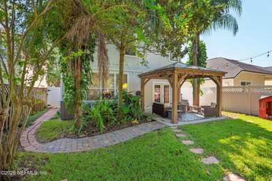 Charming, updated, American traditional two-story home on a on King and Bear Golf Course/World Golf Village in Florida - for sale on GolfHomes.com, golf home, golf lot