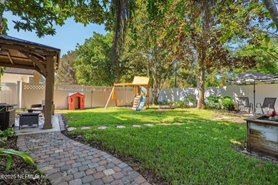 Charming, updated, American traditional two-story home on a on King and Bear Golf Course/World Golf Village in Florida - for sale on GolfHomes.com, golf home, golf lot
