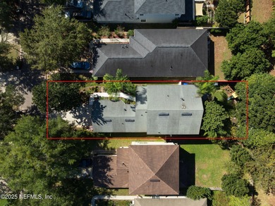 Charming, updated, American traditional two-story home on a on King and Bear Golf Course/World Golf Village in Florida - for sale on GolfHomes.com, golf home, golf lot