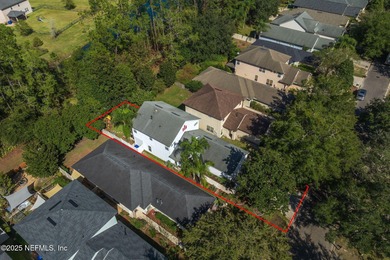 Charming, updated, American traditional two-story home on a on King and Bear Golf Course/World Golf Village in Florida - for sale on GolfHomes.com, golf home, golf lot