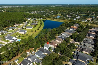Charming, updated, American traditional two-story home on a on King and Bear Golf Course/World Golf Village in Florida - for sale on GolfHomes.com, golf home, golf lot