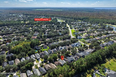 Charming, updated, American traditional two-story home on a on King and Bear Golf Course/World Golf Village in Florida - for sale on GolfHomes.com, golf home, golf lot