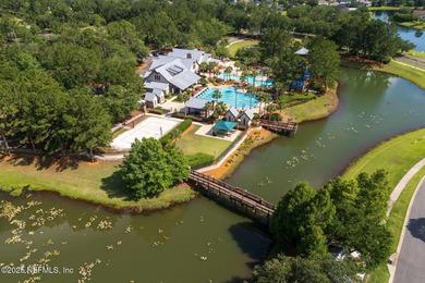 Charming, updated, American traditional two-story home on a on King and Bear Golf Course/World Golf Village in Florida - for sale on GolfHomes.com, golf home, golf lot