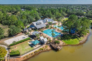 Charming, updated, American traditional two-story home on a on King and Bear Golf Course/World Golf Village in Florida - for sale on GolfHomes.com, golf home, golf lot