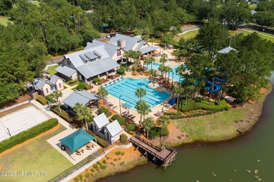 Charming, updated, American traditional two-story home on a on King and Bear Golf Course/World Golf Village in Florida - for sale on GolfHomes.com, golf home, golf lot