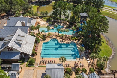 Charming, updated, American traditional two-story home on a on King and Bear Golf Course/World Golf Village in Florida - for sale on GolfHomes.com, golf home, golf lot