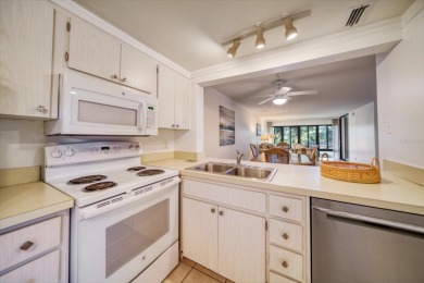 This is the best-priced unit in Villas de Golf and is available on Largo Golf Course in Florida - for sale on GolfHomes.com, golf home, golf lot