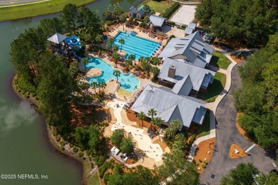 Charming, updated, American traditional two-story home on a on King and Bear Golf Course/World Golf Village in Florida - for sale on GolfHomes.com, golf home, golf lot