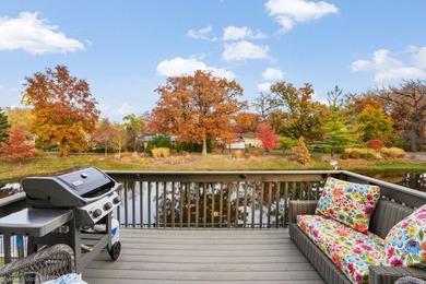 Rare to Market! Prestigious Crystal Tree Golf Course Gated on Crystal Tree Golf and Country Club in Illinois - for sale on GolfHomes.com, golf home, golf lot