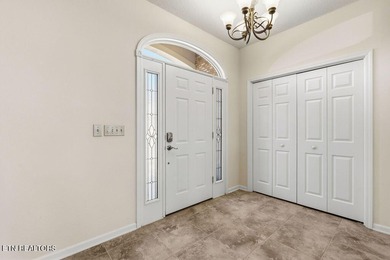 Come experience this immaculately maintained 4-bedroom, 3-bath on Toqua Golf Course - Loudon County in Tennessee - for sale on GolfHomes.com, golf home, golf lot