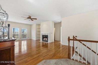 Come experience this immaculately maintained 4-bedroom, 3-bath on Toqua Golf Course - Loudon County in Tennessee - for sale on GolfHomes.com, golf home, golf lot