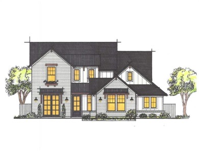 Ready to live in luxury, yet out away from the major cities? on Rock Creek Golf Club in Texas - for sale on GolfHomes.com, golf home, golf lot
