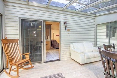 Welcome to this ranch style home built in 2001 offering over 1 on Lost Lake Woods Club in Michigan - for sale on GolfHomes.com, golf home, golf lot