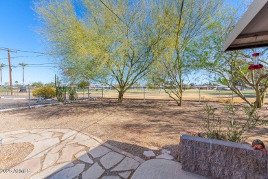 This stunning 3 bed, 2 bath home is located on a lush golf on Sun City North Golf Course in Arizona - for sale on GolfHomes.com, golf home, golf lot