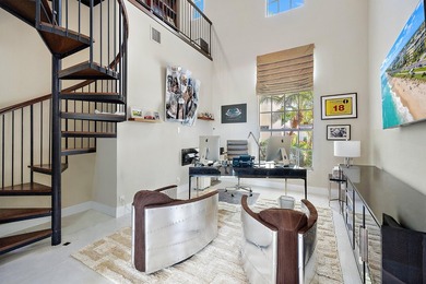 Newly renovated paradise set on an exceptional golf & lakefront on Frenchmans Reserve in Florida - for sale on GolfHomes.com, golf home, golf lot