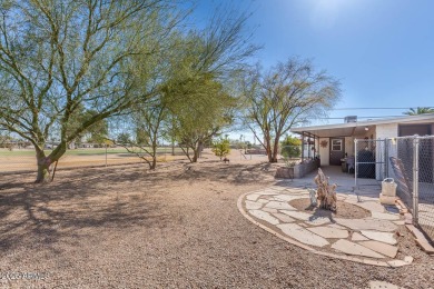 This stunning 3 bed, 2 bath home is located on a lush golf on Sun City North Golf Course in Arizona - for sale on GolfHomes.com, golf home, golf lot