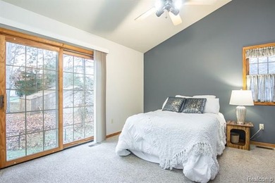 Welcome to this ranch style home built in 2001 offering over 1 on Lost Lake Woods Club in Michigan - for sale on GolfHomes.com, golf home, golf lot